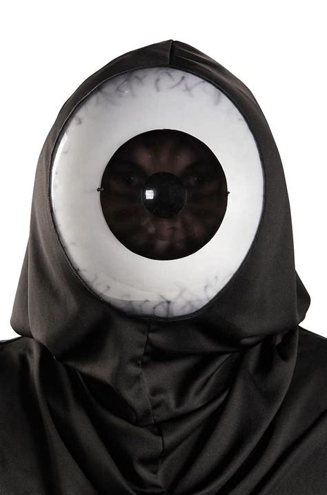 Giant Eyeball Mask - PureCostumes.com