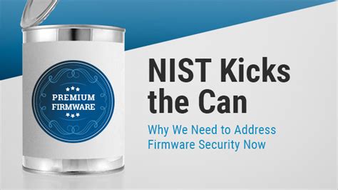 Webinar: The Cybersecurity EO, Firmware, and Kicking the Can - Eclypsium | Supply Chain Security ...