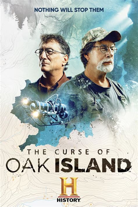 Oak Island - Fluch und Legende bei CinemaXXL.de