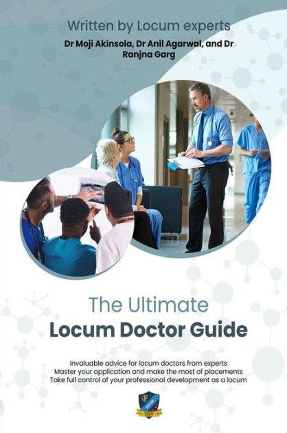 The Ultimate Locum Doctor Guide: Expert advice and support for new and ...