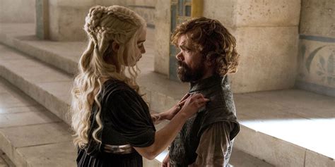 Game Of Thrones: 10 Ways Daenerys And Tyrion Aren't Real Friends