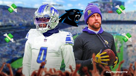 NFL rumors: Panthers want both Adam Thielen, DJ Chark in free agency