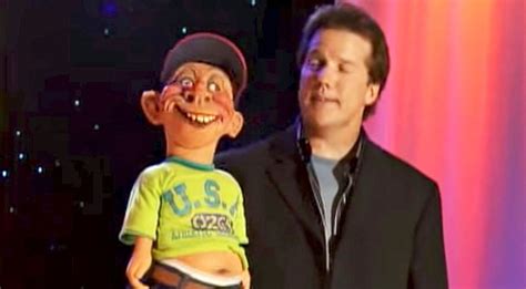 Jeff Dunham's Redneck Puppet Defends NASCAR In Hysterical Rant