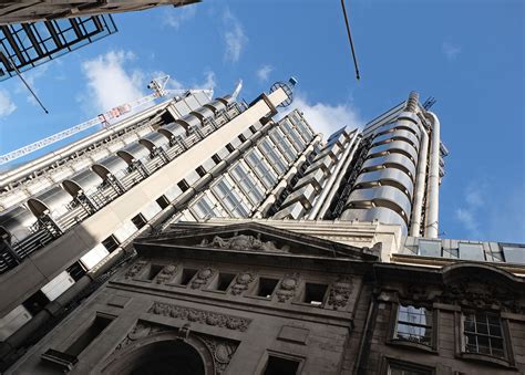 www.archipicture.eu - Richard Rogers - Lloyd's Building London