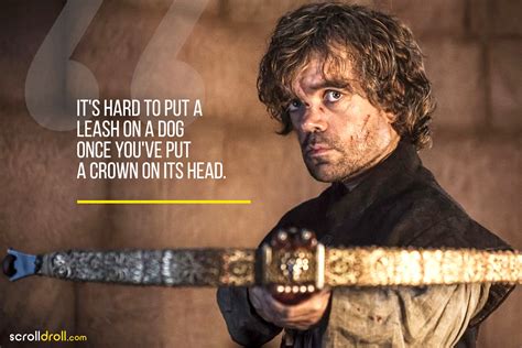 Tyrion Lannister Quotes (22) - Stories for the Youth!