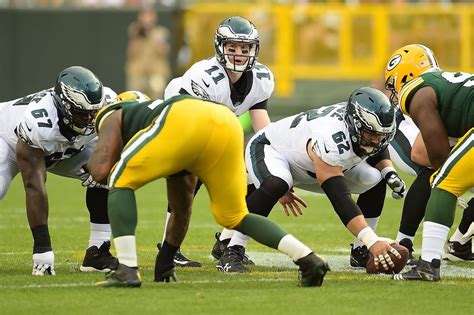 Philadelphia Eagles vs. Green Bay Packers RECAP, SCORE and STATS (9/26 ...