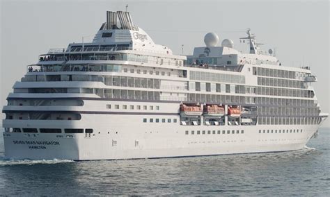 Seven Seas Navigator Itinerary, Current Position, Ship Review ...