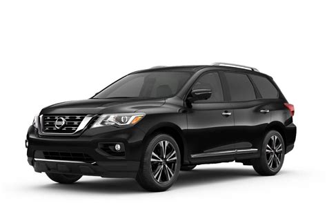 Nissan Pathfinder Brochure - Colors | 2020 Nissan Pathfinder