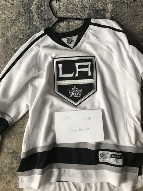 [for sale] King Jerseys and Portland winterhawks! Info and price in ...