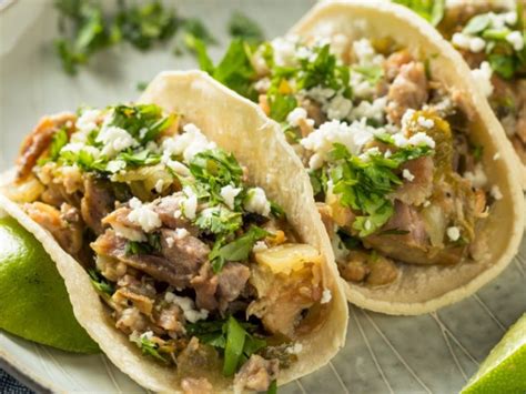 Tacos de cabeza de cerdo: la mejor receta al vapor | CocinaDelirante