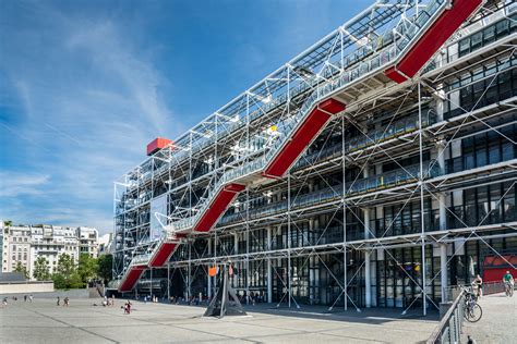 Parecchi foschia pericoloso centre georges pompidou renzo piano ...