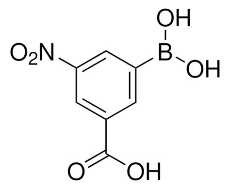 3-Carboxyphenylboronic acid = 95 25487-66-5