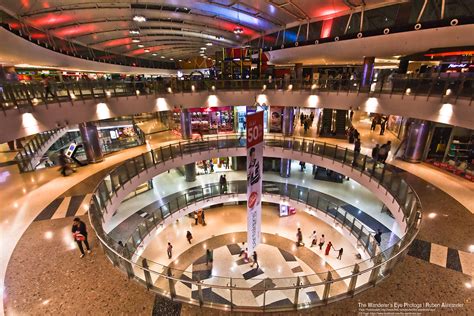 Mantri Square: Mall Cacophony | Panoramic night view of the … | Flickr