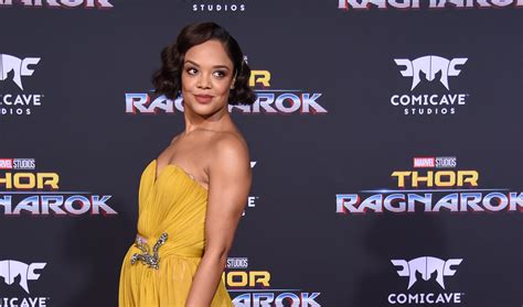 Tessa Thompson, Valkyrie Confirmed As MCU's First LGBTQ Superhero