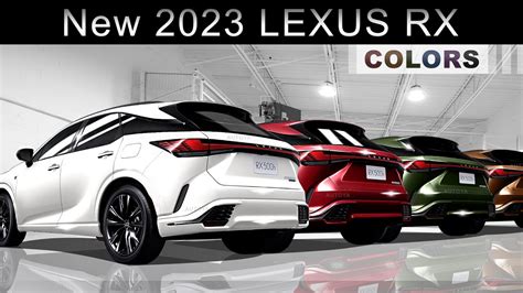 Lexus Rx 350 Interior Colors 2022 | Cabinets Matttroy