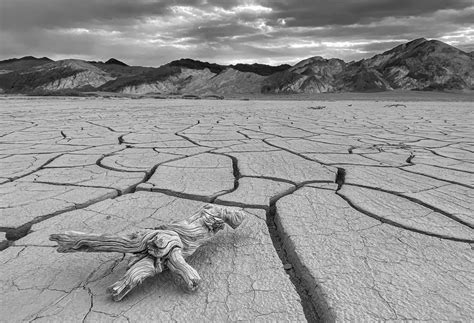 Death Valley Mud Flats - Light and Landscapes