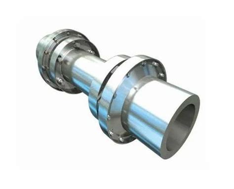 Flexible Shaft Coupling at best price in Rajkot by DN Forge Industries ...