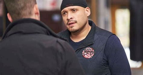 'Chicago Fire' season 8: Fans may need to brace for Joe Cruz to join show's growing casualty ...