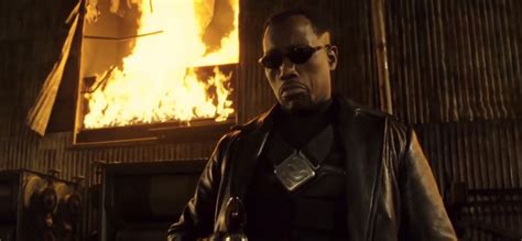 'Blade' Trilogy Honest Trailer: Marvel's First Franchise Had Some Awful ...