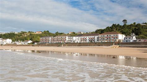 Luxury Beach Hotel & Spa in St Brelades Bay, Jersey | L'Horizon