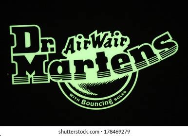 Dr. Martens Logo Vector (.EPS) Free Download