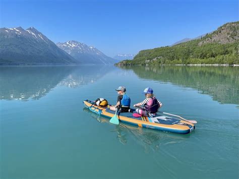 Best SUP for Beginners - Tales of a Mountain Mama