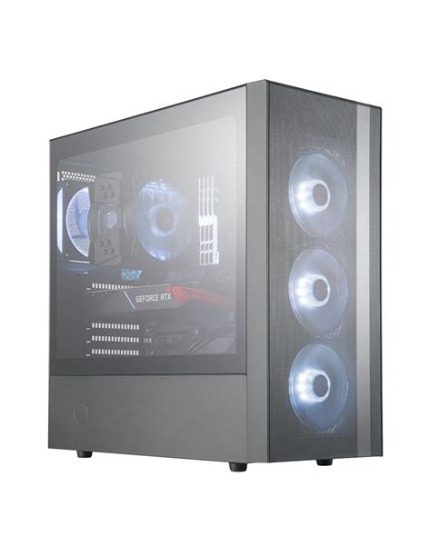 OC PC Gaming Cooler Master 10179 Intel Core i9-10900K/ 32GB/ 1TB SSD NVME/ RTX3060 | Online Canarias