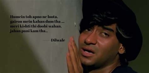 Happy Birthday Ajay Devgn: Iconic Dialogues By Actor That Are All Time ...