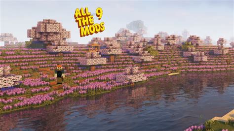 All the Mods 9! Minecraft! Long Play! Trying to find Ignitium Ingots ...