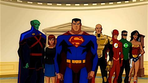 Ranking Justice League Animated Movies from Worst to Best - Paste Magazine