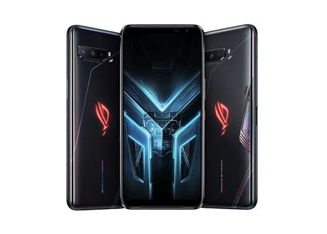 Nuevo ASUS ROG Phone 3, características, precio y ficha técnica