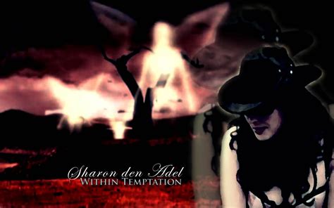 within temptation - Symphonic Metal Wallpaper (15412089) - Fanpop