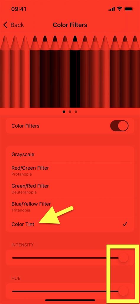 Keep Your Night Vision Sharp with the iPhone's Hidden Red Screen « iOS & iPhone :: Gadget Hacks