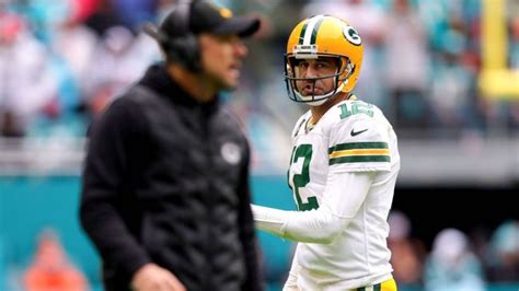 Aaron Rodgers Takes Shot At Matt LaFleur's Redzone Playcalling