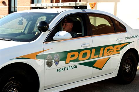 Fort Bragg MP patrol cars go high-tech | Article | The United States Army