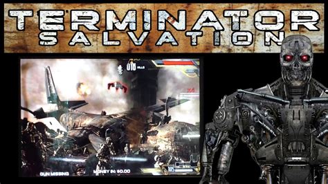 Terminator Salvation (video game) - Alchetron, the free social encyclopedia