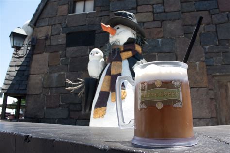 Butterbeer in Hogsmeade! | jqueyquep | Flickr