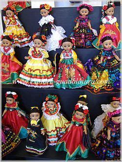 Guadalajara Culture | Mexican doll, Mexican heritage, Mexican quinceanera dresses