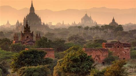 Myanmar-world beautiful scenery wallpaper Preview | 10wallpaper.com