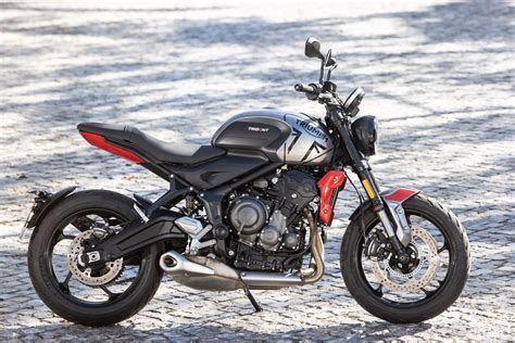 TRIUMPH TRIDENT 660 (2021 - on) Review | MCN