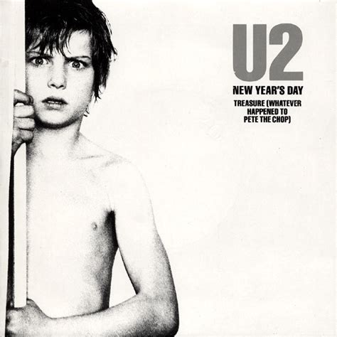 U2 - New Year's Day | Releases, Reviews, Credits | Discogs