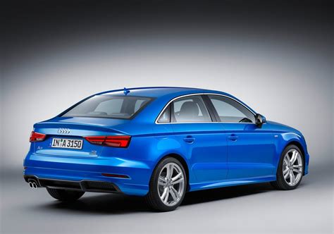 New Audi A3 Sedan 2021 Ambition 1.8 Quattro 180 HP Photos, Prices And ...