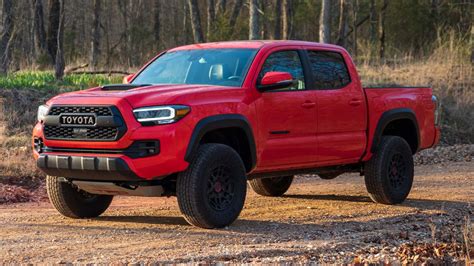 2023 Toyota Tacoma TRD Pro Review: A Solid Truck You Should Skip