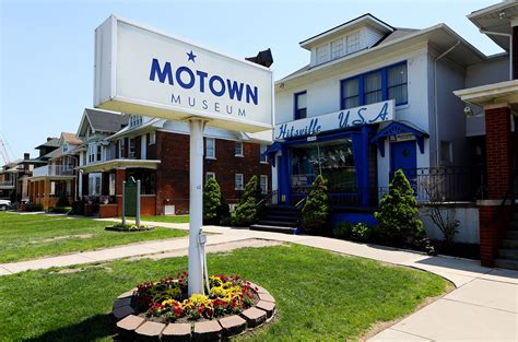 Motown Museum to Host Weekend Celebration of Berry Gordy & 60 Years of ...