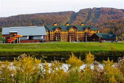 Hope Lake Lodge at Greek Peak Mountain Resort Receives Certification from LEED