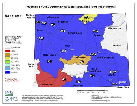 Recent Wintry Weather Has Left Many Mountains with Snowpack x1,000s More than Normal - SnowBrains