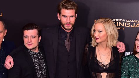 Jennifer Lawrence Says She Won't Miss Josh Hutcherson One Bit After ...