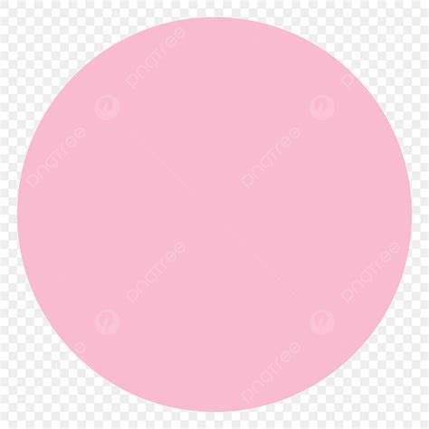 Light Pink Circle