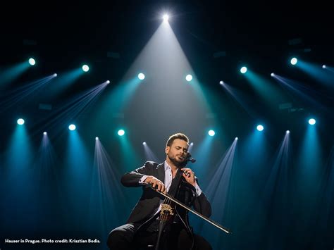 Hauser | Official Box Office | Broadway In Detroit