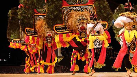 Festival Reog Ponorogo